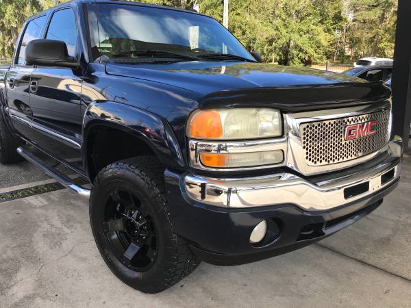 2005 GMC Sierra 4x4v Crew Cab! Extra Clean!1 Chevy Chevrolet... for sale in Tallahassee, FL – photo 7
