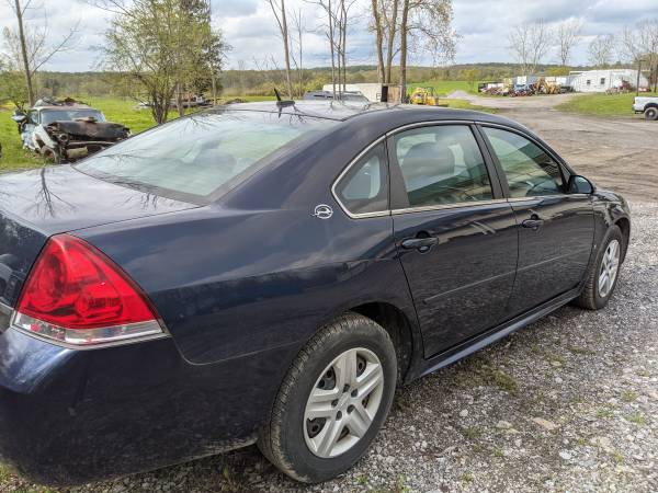 2009 Chevy Impala LS for sale in Alden, NY – photo 8