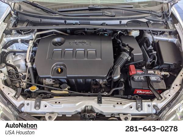 2017 Toyota Corolla LE SKU:HP630882 Sedan - cars & trucks - by... for sale in Houston, TX – photo 20