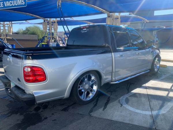 2001 Ford F-150 harley davidson - cars & trucks - by owner - vehicle... for sale in Phoenix, AZ – photo 15