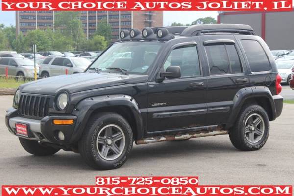 2005 - 2004 JEEP LIBERTY / 2010 FORD EDGE / 2012 CHEVY EQUINOX... for sale in Joliet, IL – photo 3