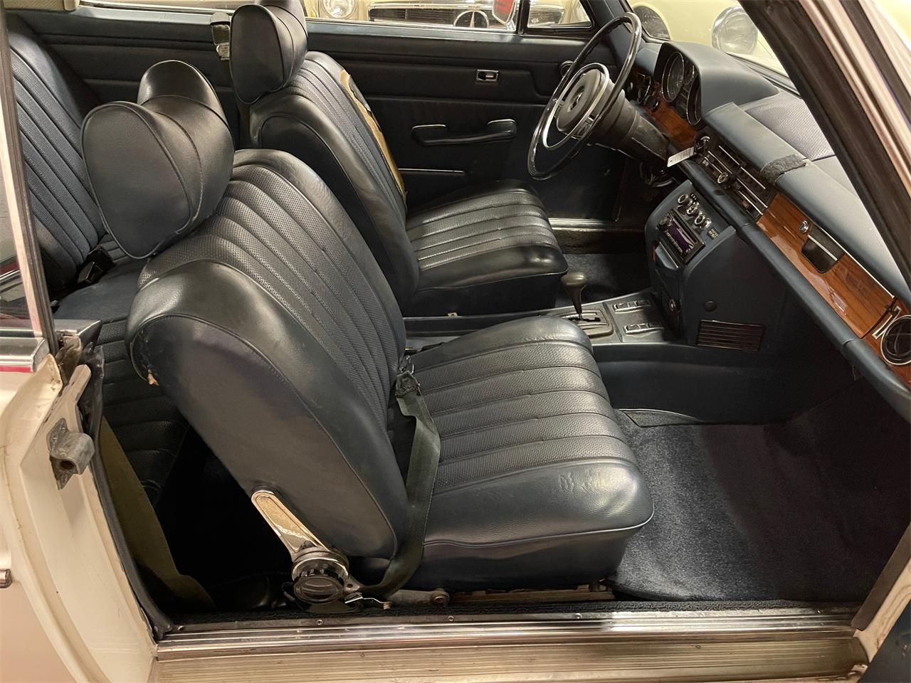 1973 Mercedes-Benz 280C for sale in Cleveland, OH – photo 13