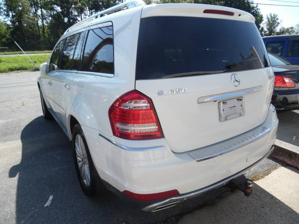 2010 MERCEDES BENZ GL350 BLUETEC - - by dealer for sale in Rockville, District Of Columbia – photo 8
