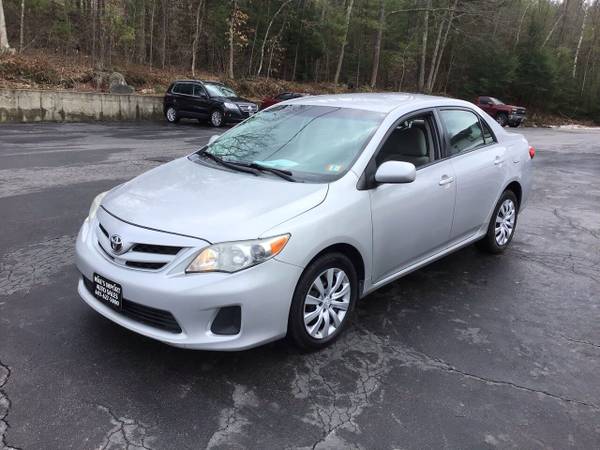 2012 Toyota Corolla - - by dealer - vehicle automotive for sale in Hooksett, NH – photo 3