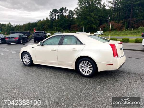 2013 Cadillac CTS 3.0 Luxury Collection Sedan 4D - cars & trucks -... for sale in Monroe, SC – photo 6