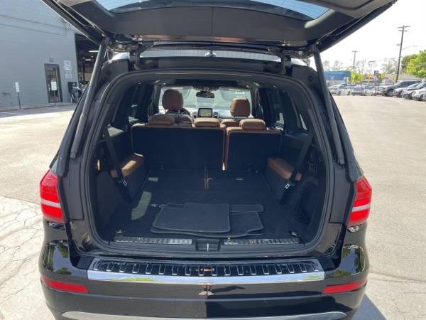 2017 Mercedes-Benz GLS 450 GLS450 S-Class GLS-Class Heated & Cooled for sale in Salem, OR – photo 24