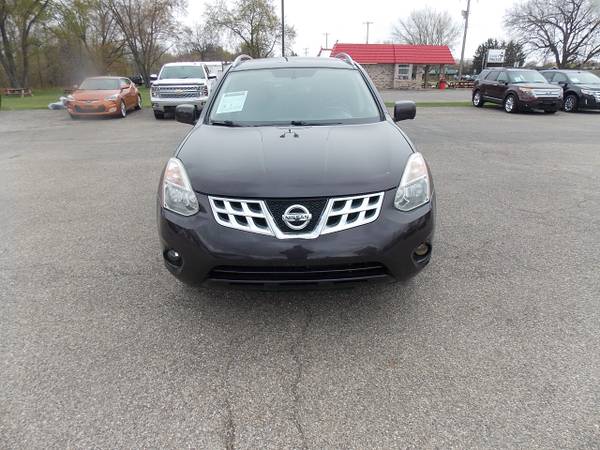 2013 Nissan Rogue AWD 4dr SL - - by dealer - vehicle for sale in Otsego, MI – photo 7