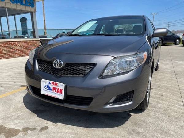 2009 Toyota Corolla LE - - by dealer - vehicle for sale in Medina, OH – photo 3
