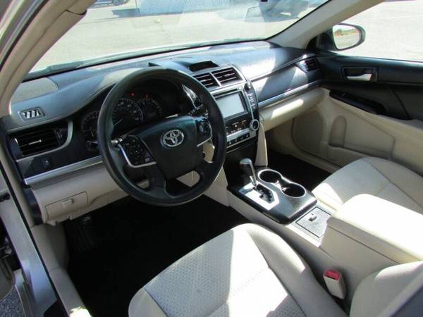 **** 2014 Toyota Camry LE Sedan 4D **** ) - cars & trucks - by... for sale in Modesto, CA – photo 8