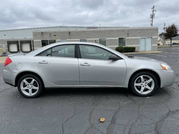 2008 Pontiac G6 112K Miles - cars & trucks - by dealer - vehicle... for sale in Akron, OH – photo 6