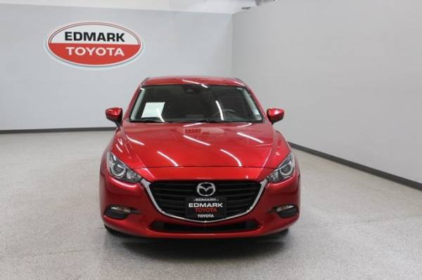 2018 Mazda Mazda3 4Door Sport sedan Soul Red Metallic for sale in Nampa, ID – photo 2
