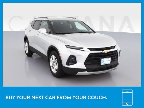 2019 Chevy Chevrolet Blazer 1LT Sport Utility 4D suv Silver for sale in Indianapolis, IN – photo 12