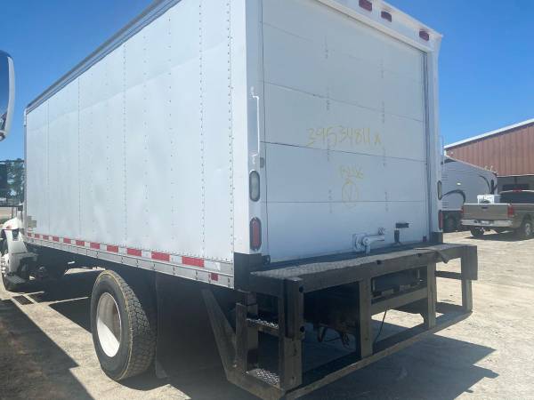 Excellent 2007 international box truck - - by dealer for sale in Searcy, AR – photo 7
