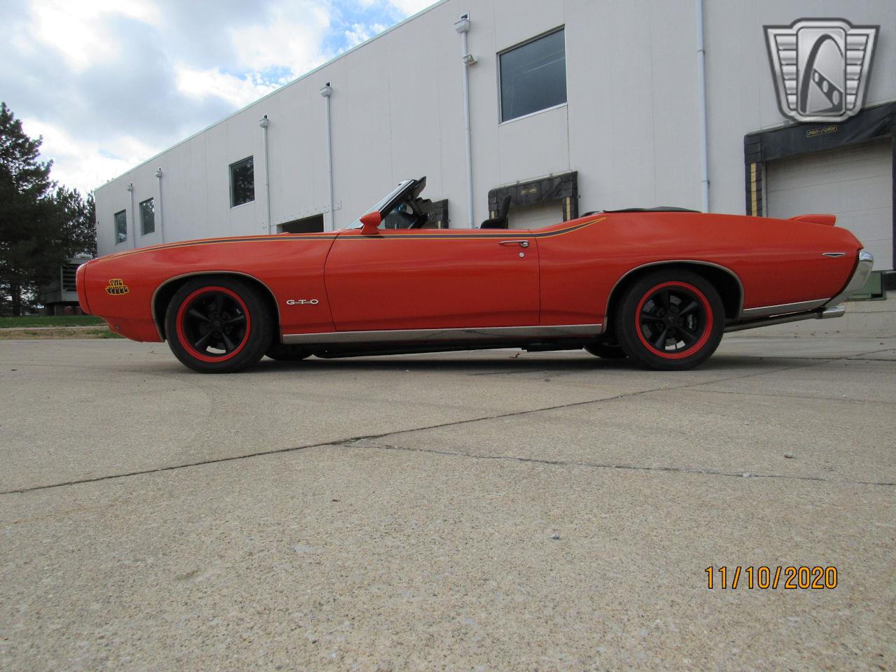 1969 Pontiac GTO for sale in O'Fallon, IL – photo 30