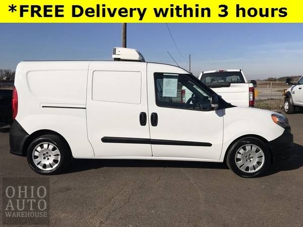 2016 Ram ProMaster City Cargo Van Tradesman Refrigerated Cargo 1-Own... for sale in Canton, OH – photo 6