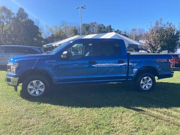 2018 Ford F-150 XL 4x4 4dr SuperCrew 5 5 ft SB - - by for sale in South Boston, VA – photo 3