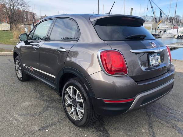 2016 FIAT 500X Trekking - - by dealer - vehicle for sale in Larchmont, NY – photo 6