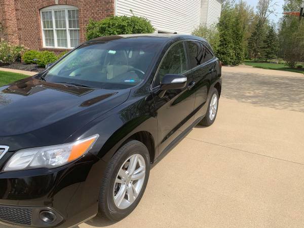 Acura RDX excellent condition 2015 80, 000 miles - - by for sale in Strongsville, OH – photo 2