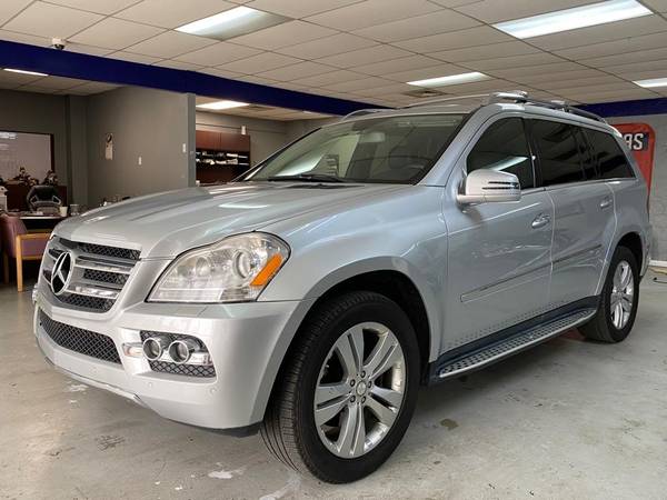 2011 MERCEDES-BENZ GL 450 4MATIC - - by dealer for sale in Garland, TX – photo 2