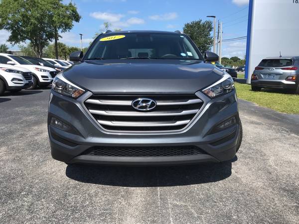 2017 Hyundai Tucson SE - - by dealer - vehicle for sale in Cocoa, FL – photo 3