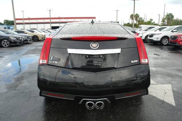 2014 Cadillac CTS V Coupe $729 DOWN $140/WEEKLY for sale in Orlando, FL – photo 7