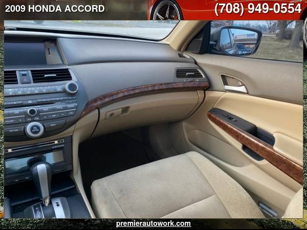 2009 HONDA ACCORD EX - - by dealer - vehicle for sale in Alsip, IL – photo 11