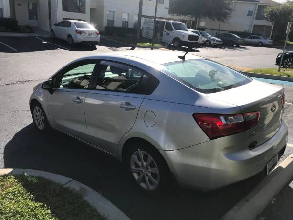 Kia Rio 2014 LX - Move Out Sale - cars & trucks - by owner - vehicle... for sale in Orlando, FL – photo 4