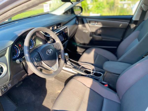 2019 COROLLA LE 16, 000 miles ECO Full Warranty - - by for sale in SAINT PETERSBURG, FL – photo 15
