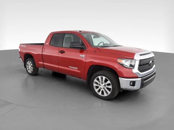 2019 Toyota Tundra Double Cab SR5 Pickup 4D 6 1/2 ft pickup Red - -... for sale in Memphis, TN – photo 15