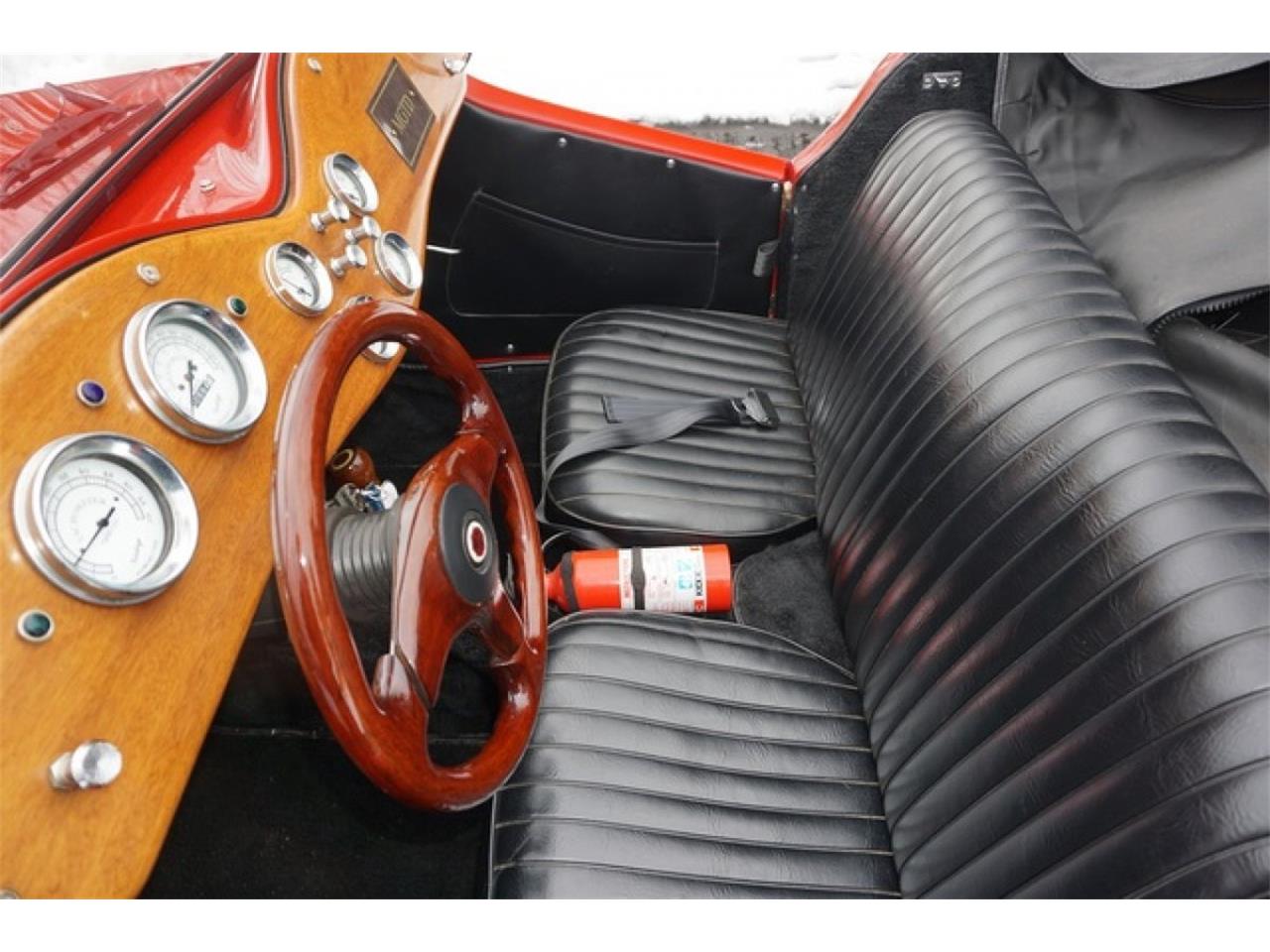 1952 MG TD for sale in Monroe Township, NJ – photo 18