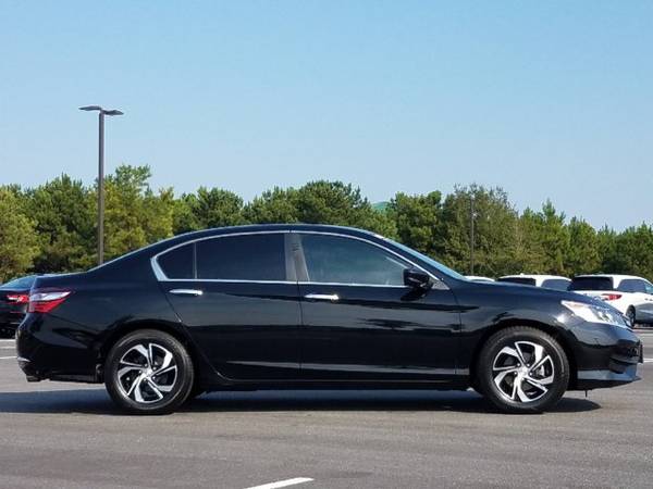 2017 Honda Accord LX SKU:HA027561 Sedan for sale in Columbus, GA – photo 5
