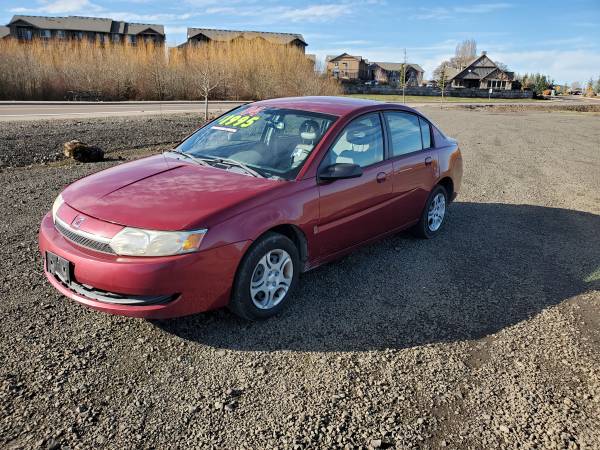 🦊 2004 SATURN ION 🦊 LOW DOWN PAYMENT OPTIONS (OAC) - cars & trucks -... for sale in Independence, OR – photo 7