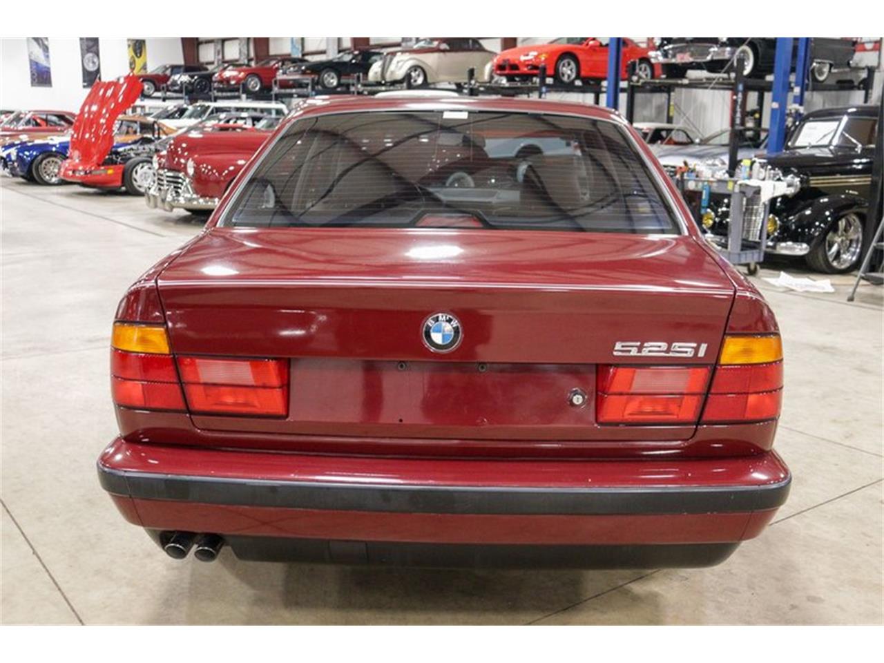 1994 BMW 5 Series for sale in Kentwood, MI – photo 5