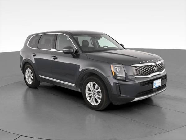 2020 Kia Telluride LX Sport Utility 4D suv Gray - FINANCE ONLINE -... for sale in Knoxville, TN – photo 15
