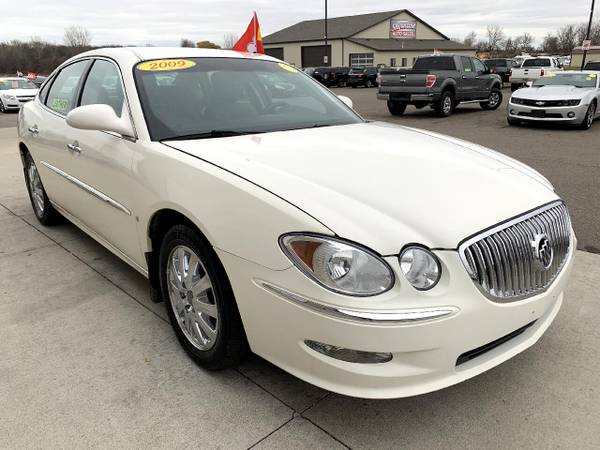 2009 Buick Allure 4dr Sdn CXL - cars & trucks - by dealer - vehicle... for sale in Chesaning, MI – photo 3
