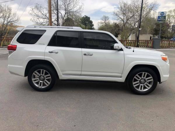 2013 Toyota 4Runner Limited, Remote Start, 133k Miles, 1 Owner for sale in Lakewood, CO – photo 4
