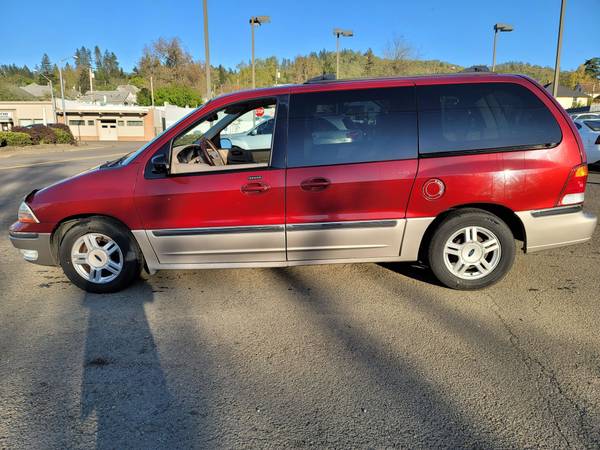 2003 Ford Windstar (Clean Title - 147k Miles) - - by for sale in Roseburg, OR – photo 2