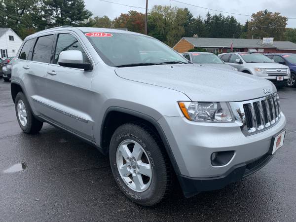 2012 JEEP GRAND CHEROKEE LAREDO 4X4! EASY APPROVAL! WE DO FINANCING!!! for sale in N SYRACUSE, NY – photo 21