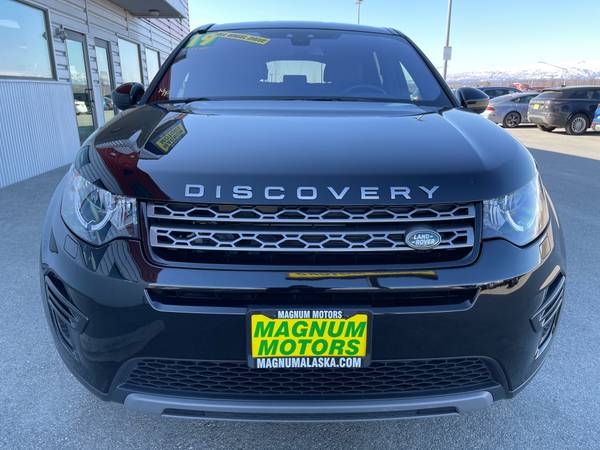 2019 Land Rover Discovery Sport SE - - by dealer for sale in Wasilla, AK – photo 7