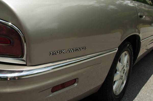 2004 Buick Park Avenue for sale in Marietta, GA – photo 17