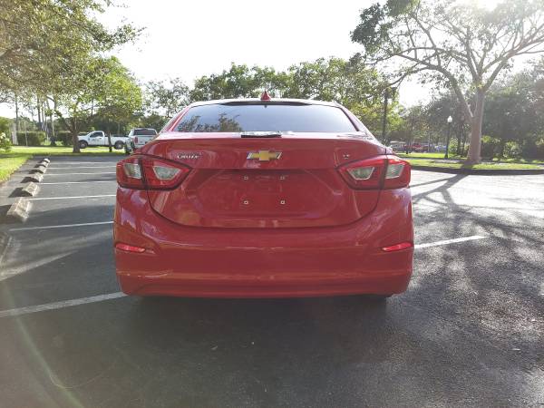 Chevrolet Cruze Like New!! IN HOUSE FINANCING!! - cars & trucks - by... for sale in Hollywood, FL – photo 6