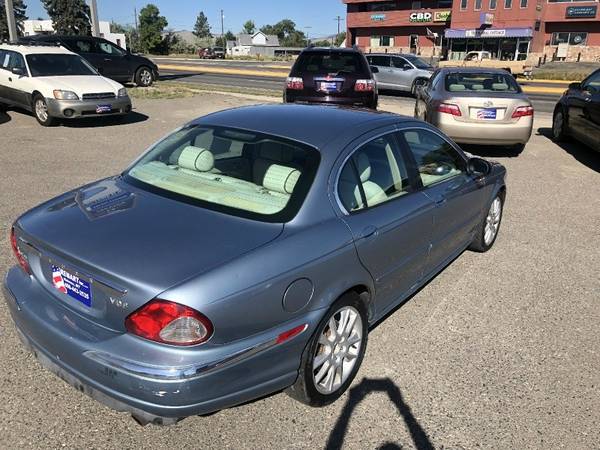 2006 Jaguar X-Type 4dr Sdn Luxury Edition AWD. *Trade-In's, Welcome!* for sale in Helena, MT – photo 6