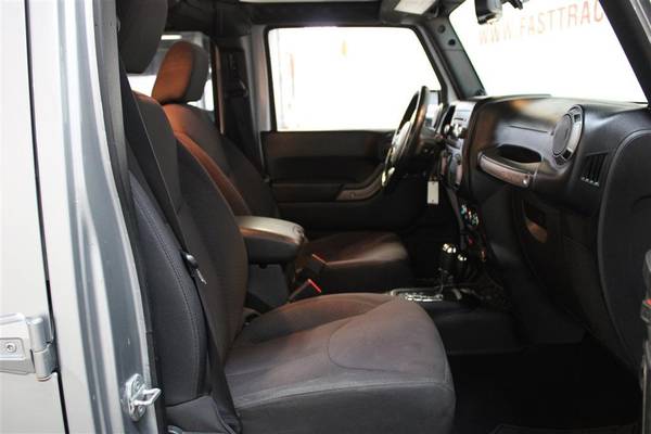 2013 JEEP WRANGLER UNLIMITED SPORT - PMTS. STARTING @ $59/WEEK -... for sale in Paterson, NJ – photo 17