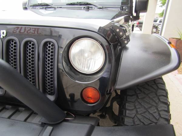 2009 Jeep Wrangler Unlimited RWD 4dr X for sale in Watauga (N. Fort Worth), TX – photo 13