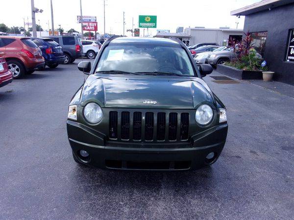 2007 Jeep Compass Sport BUY HERE PAY HERE for sale in Pinellas Park, FL – photo 7