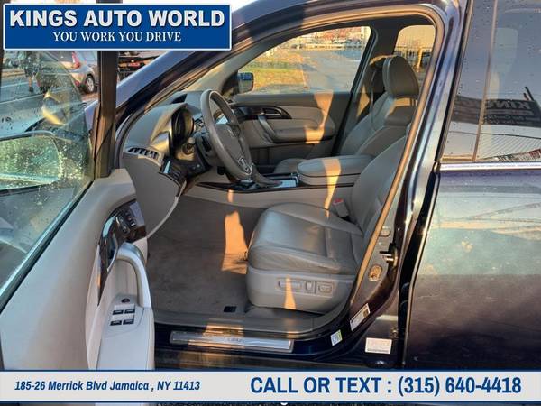 2013 Acura MDX AWD 4dr Tech Pkg - cars & trucks - by dealer -... for sale in NEW YORK, NY – photo 21