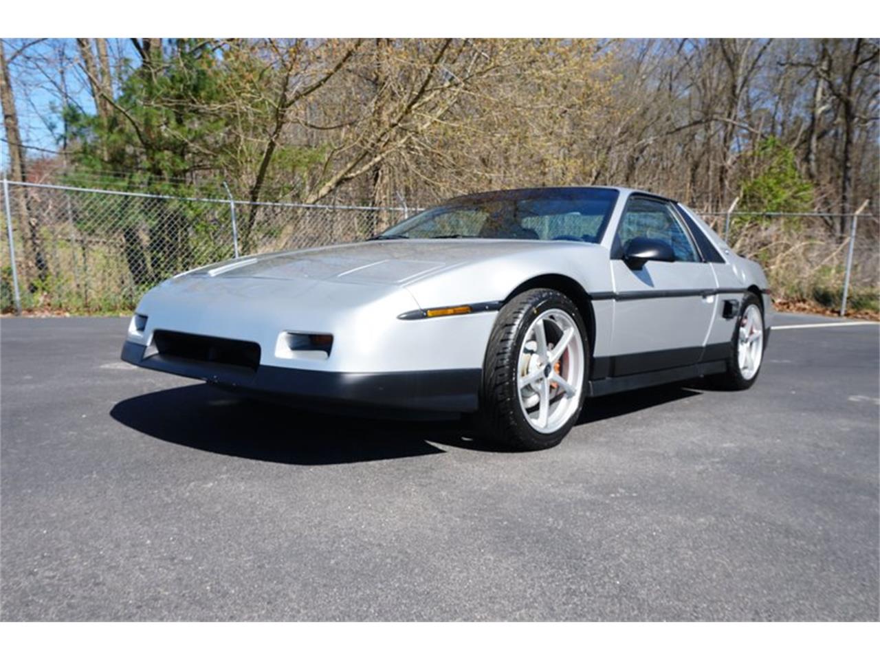1988 Pontiac Fiero for sale in Greensboro, NC – photo 3