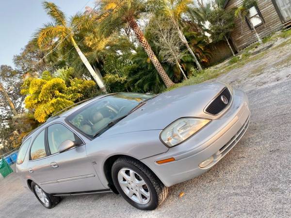 2002 Mercury Sable LS Premium 4dr Wagon - - by dealer for sale in TAMPA, FL – photo 12
