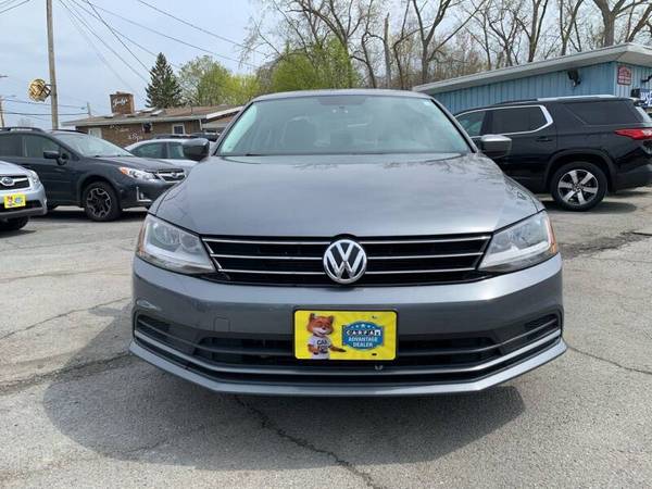 2017 Volkswagen Jetta 1 4T S - - by dealer - vehicle for sale in Troy, NY – photo 3