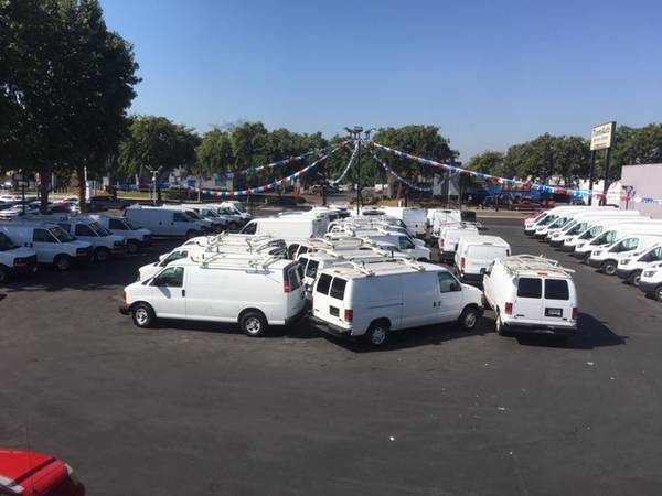 2015 Ram promaster city cargo van,Build for sale in Santa Ana, CA – photo 22